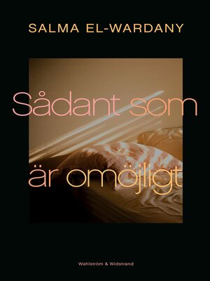 cover image of Sådant som är omöjligt